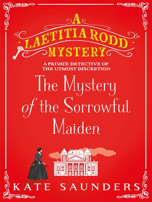 Title details for The Mystery of the Sorrowful Maiden by Kate Saunders - Available